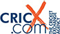 CricX Logo