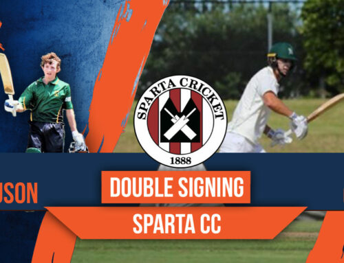 Sparta sign Central Districts young guns for Topklasse campaign