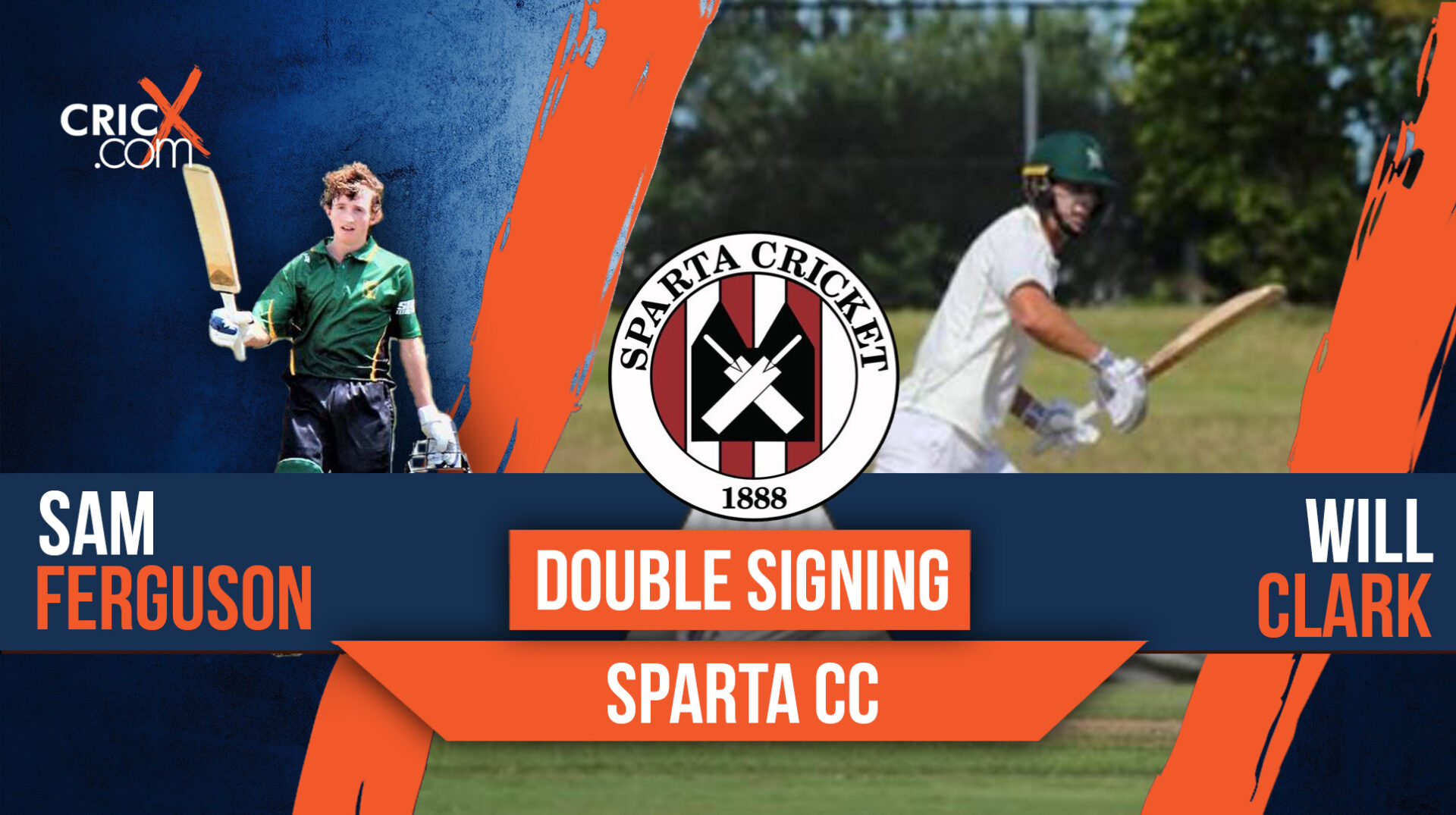 Sparta sign Central Districts young guns for Topklasse campaign