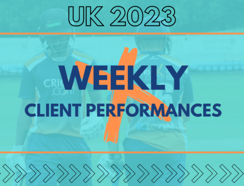 Client Performances | W/C 29 May 2023