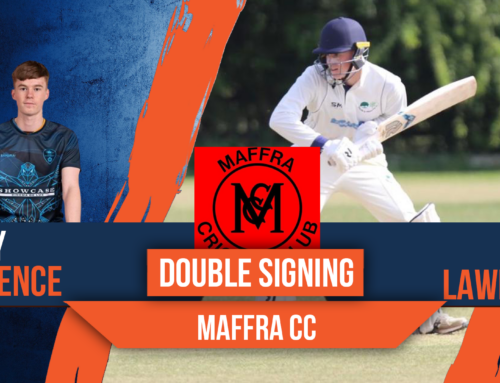 Maffra sign Spin-Twin Brothers for upcoming campaign