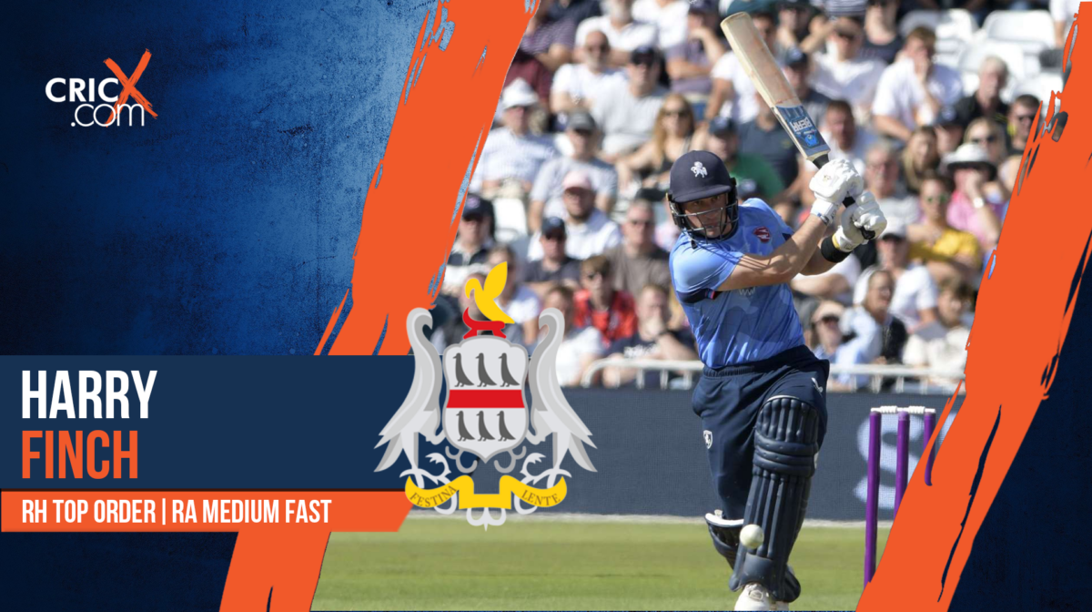 Onslow Sign County Championship Star For 2023/24 Season - CricX