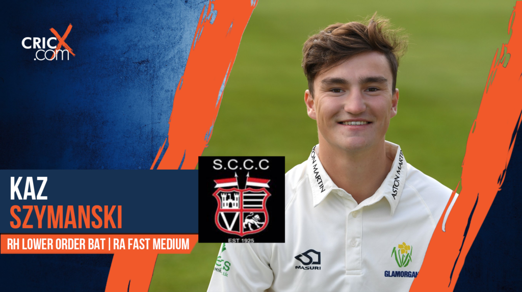 South Caulfield sign Ex-England U19’s & County 2nd XI Fast Bowler ...