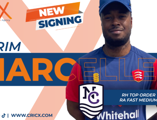 Nondies Cohuna upgrade 2023/24 squad with Essex Academy All-Rounder
