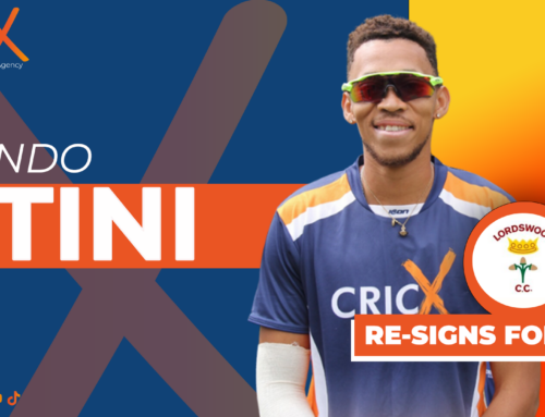 Ntini re-signs for Kent Premier champions