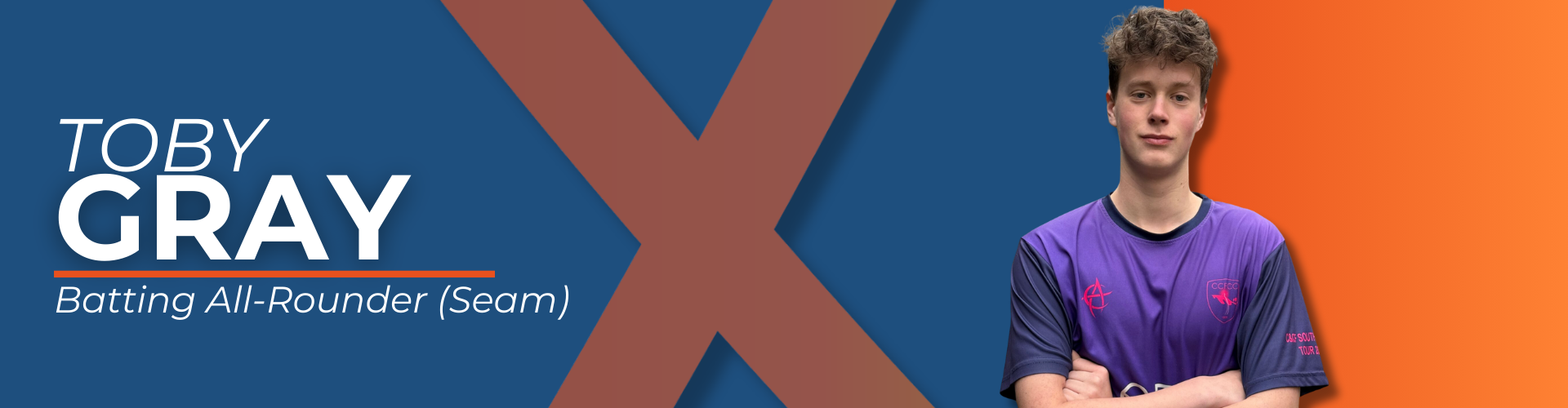 Player Banner