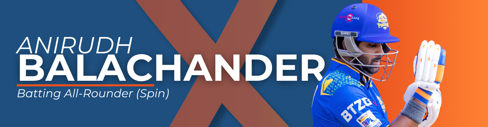Player Banner